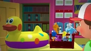 Handy Manny S03E04 Mr Lopart Sails Away Pepes Agua Fresca Stand