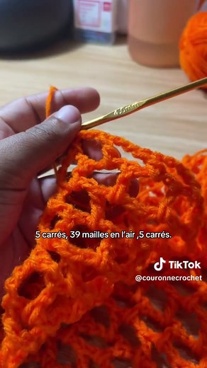 Tuto Boléro au Crochet Partie 2 : Méthode étape par étape