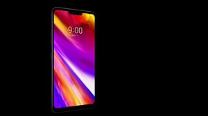 The intelligent LG G7 ThinQ arrives June 1. Pre-order yours between May 18 – 31 and get a bonus 43" LG 4K UHD Smart TV. #LGG7ThinQ | LG Global