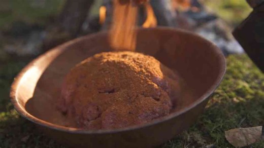 Rustic Cooking: Ox Cheeks Simmered in a Beer Bath