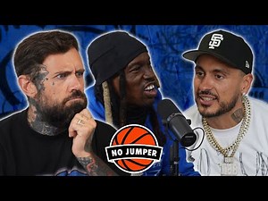 The Compa RaidHer Pack Out! 607 Unc & Adam Verbally Destroy Him!