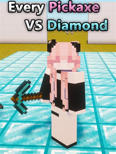 Every Pickaxe VS Diamond |Minecraft| #trending #gamingshorts #funnygameplay #viral #minecraftjokes #lockedin #brainrot #viral #sigma #meme #edit #youtube #music #trending #minecraft #minecraftfunnymoments #funniestminecraftclips #wtfminecraftmoments #craziestminecraftclips #thebestminecraftmoments #thefunniestminecraftmoments #minecraftfunny #thebestmomentsinminecrafthistory #minecraftfailsthatwillmakeyoulaugh #minecraftspeedrun #minecraftmanhunt #minecraftepicmoments #minecraftbut #funniestmine