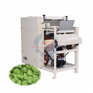 [Hot Item] Wet Type Peanut Peeling Machine Industrial Red Skin Peeling Machine