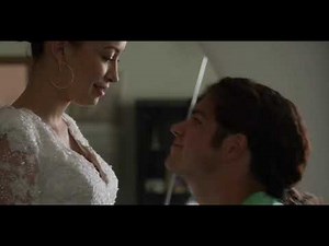 Selena and Chris (Christian Serratos and Jesse Posey) Kissing Scenes - Selena The series season 2