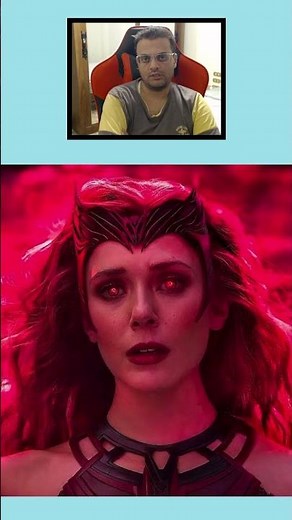 Did Scarlet Witch die?