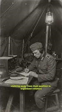 When His Entire Squad Was Dead, One Radioman Tricked 400 Germans Into Surrendering