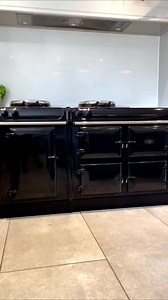 From roasting to baking to simmering, the AGA eR3 Series can do it all ✨ One of the remarkable things about the 3 Series, is its capacity to cook food – whether you’re cooking a meal for two or accommodating guests, the AGA eR3 can deliver. #agacooker #agacooking #rangecooker #heatstoragecooker #castironcooker #castiron #castironcooking #modernkitchen | AGA & AGA Cookshop