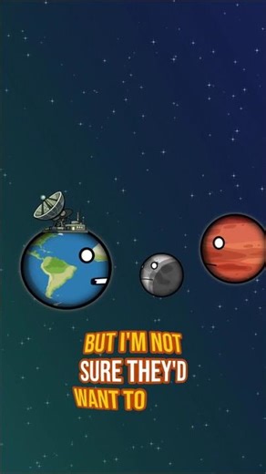 NASA Sends a Signal to Aliens