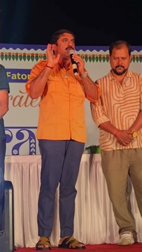 Health for All, Community Development the focus - Vijai Sardesai Fatorda MLA