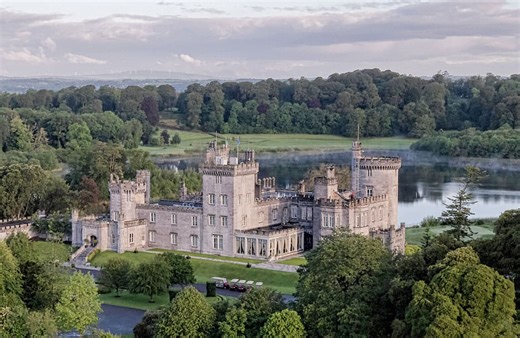 Fill Your Heart With Ireland’s best luxury experiences