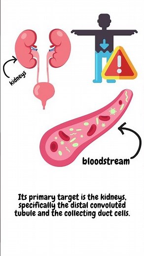 Antidiuretic Hormone (ADH) and Its Role in Water Reabsorption