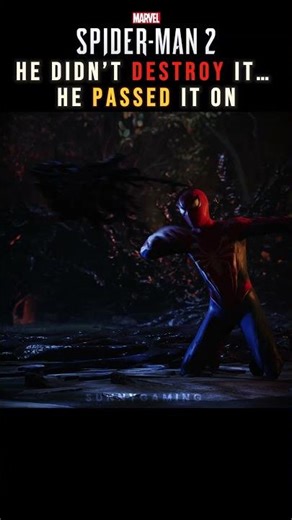 This Is How Venom Was Born | Spider-Man 2