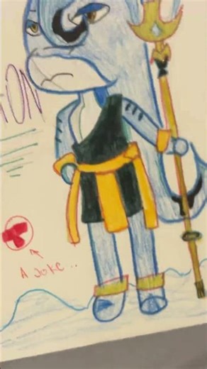 My first dolly’s factory drawing