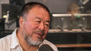 Ai Weiwei had profound emotions while working on Human Flow.