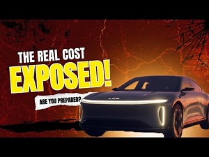 Lucid Gravity (2026): The Real Cost EXPOSED! | 5-Year Ownership Breakdown Shocks Everyone.