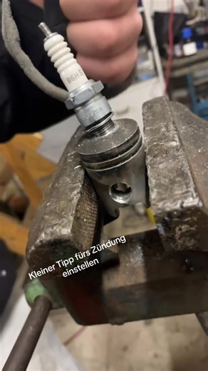 Tip for Adjusting Ignition Timing in Cars