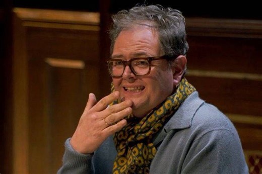 Celebrity Traitors star Alan Carr's 'absolutely brilliant' ITV series