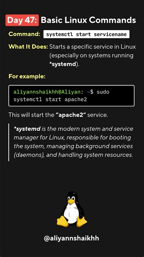 #linux #ubuntu #linuxcommands #coding #code #programming #programmer #computerscience #education
