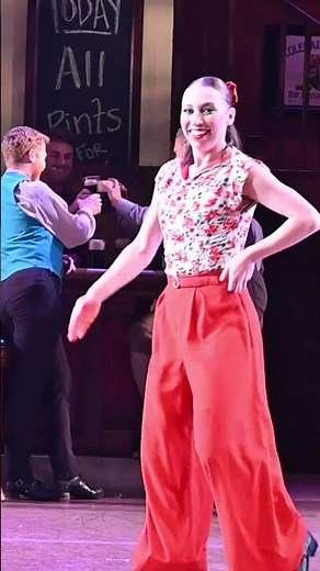Incredible Irish Step Dancers at Busch Gardens Williamsburg!