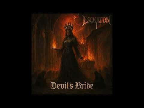 Esckaton - Devil's Bride (single 2025)