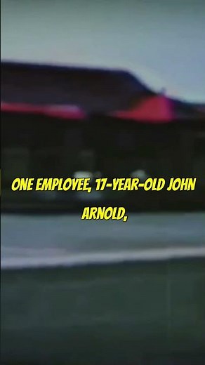 The McDonald's Massacre: A Tragedy That Changed America Forever
