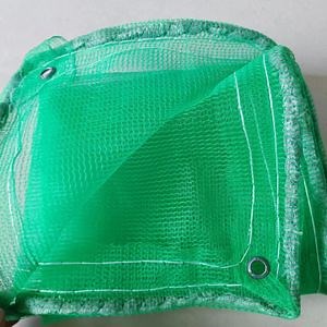 [Hot Item] Heavy-Duty 50m Safety Netting for Scaffolding and Greenhouses