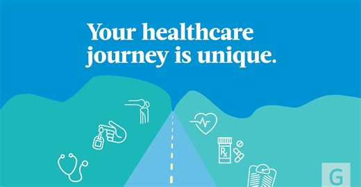 Take control of your health with MyGeisinger! Access your medical records, see test results, make appointments, manage prescriptions, and connect with your care team—all in one place. Join over 900,000 users today at geisinger.org/mygeisinger. | Geisinger