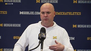A 〽 DNA built of toughness and physicality. It's exciting to be a part of. | Michigan Football