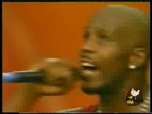 DMX - Prayer (Woodstock'99)