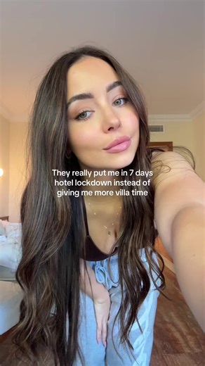 Experience Love Island: 7 Days in Hotel Lockdown