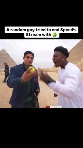 WhySpeedy on Instagram: "IShowSpeed, whose real name is Darren Jason Watkins Jr., is a famous American YouTuber and live streamer. He was born on January 21, 2005, in Ohio, United States. He is best known for his energetic personality, funny reactions, and gaming videos. IShowSpeed started his YouTube channel in 2016, but he became very popular in 2021 after his live stream clips went viral on social media. He mainly creates content related to games like FIFA, Fortnite, and Roblox. He is also a