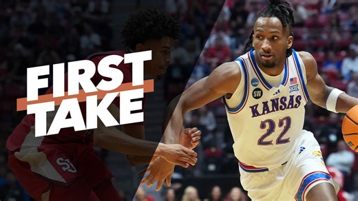 Mon, 3/23 - First Take (3/23/26) - Live Stream - Watch ESPN