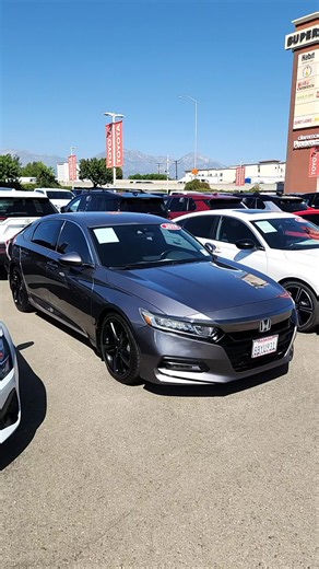 #creatorsearchinsights #honda #accord #sport #2018 | Honda Accord