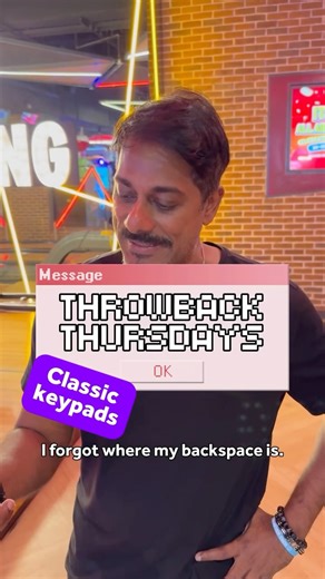 Mediacorp CLASS 95 on Instagram: "Do you guys remember how tough it was typing text through a numeral keypad (this caption was typed on a numeral keypad) 🥴 #CLASS95 #SurviveSchoolParty"