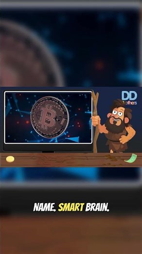 How Bitcoin Confused a Caveman #bitcoin #education #quiz