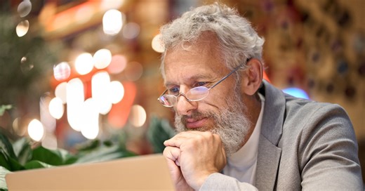 Here's how much money the average 65-year-old has invested (how do you compare?)