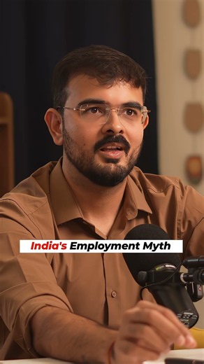 Why India's Unemployment Data Is Misleading? | Employment Explained