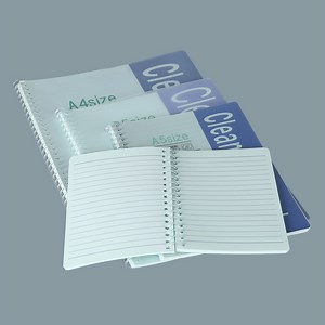 [Hot Item] A4 A5 Cleanroom Anti-Static Dust Free Notebook