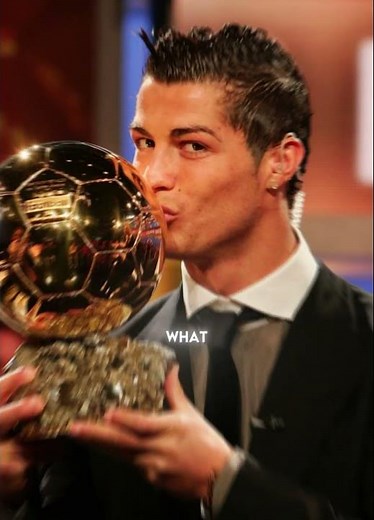 Neville Explains Ronaldo’s Ballon d’Or 😳