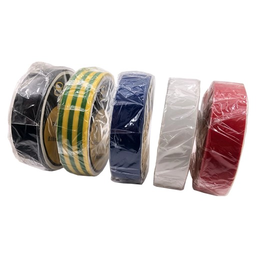Synergy Insulation Tape PVC 0.18mm x 19mm x 20m