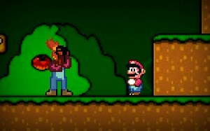 March 31st DELUXE (Confronting Yourself Mario mix)