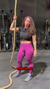 Rope Climbing Tips & Technique