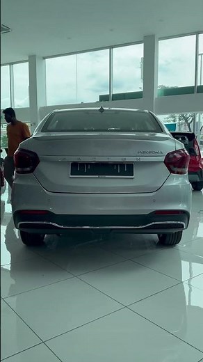 New 2025 Proton Persona Review #car #carlover #proton #persona #exterior #viral #fyp #review