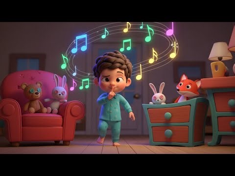 The Lost Tiptoe Song Adventure | Nursery Rhymes for Kids and Baby Songs