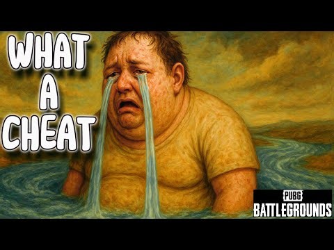 What a Cheat - PUBG PC
