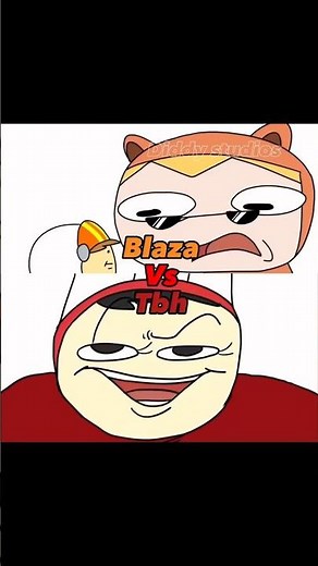 Blaza vs tbh