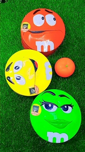 Satisfying Video | Unpacking Vibrant Skittles and Chocolate M&M'S Candy From Mystery Tins ASMR