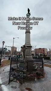 New Haven CT Preview #makeitmakesense #bigt #history #yale #connecticut | Thomas Farrell