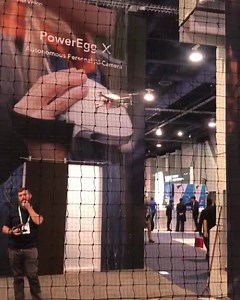 4.6K views · 136 reactions | Water proof quadcopter demo at CES. #ces #drones #drone #ces2020 #flight | Wevolver.com | Facebook