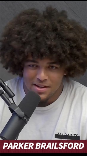 "Alabama is Alabama. The tradition, the legacy here, all those things..I feel like every day you're pushed to be your best." - Parker Brailsford on why he came to Alabama Football. Full Interview on Thursday's Crimson Drive NASCAR at 2 pm: http://youtube.com/@UA_CTSN #RollTide #RollTideRoll #alabamafootball #collegefootball 🐘 | Crimson Tide Sports Network